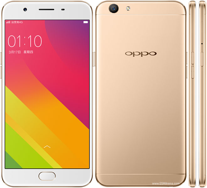 Oppo A59 (2016) view 1