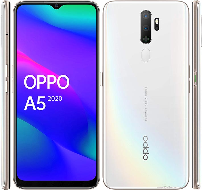 Oppo A5 (2020) view 1