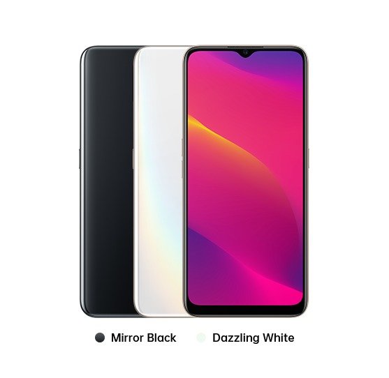 Oppo A5 (2020) view 4