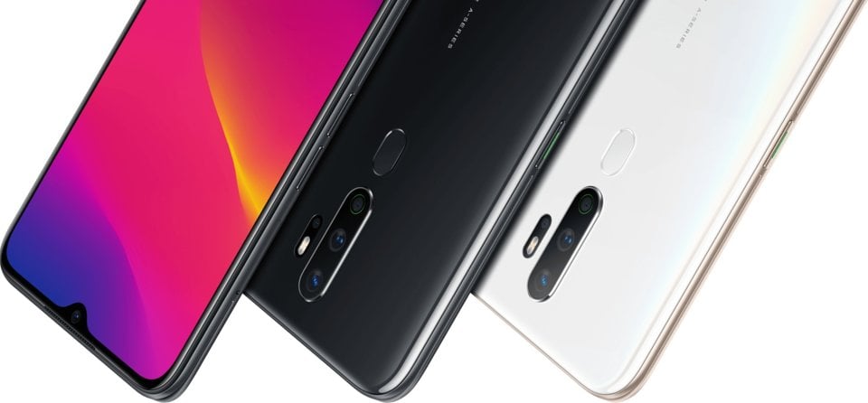 Oppo A5 (2020) view 5