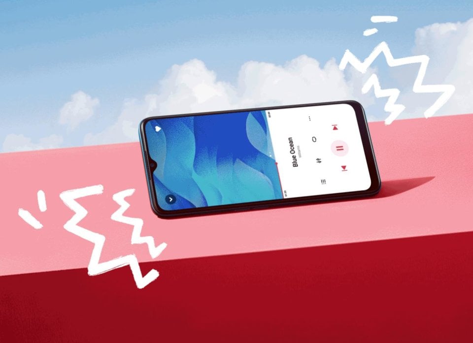 Oppo A5 (2020) view 8