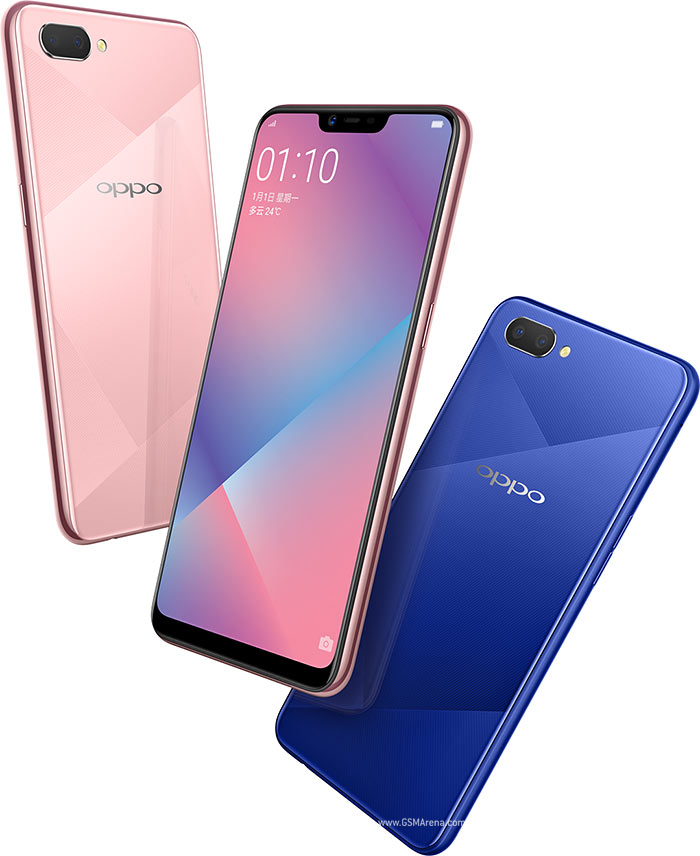 Oppo A5 (AX5) view 1
