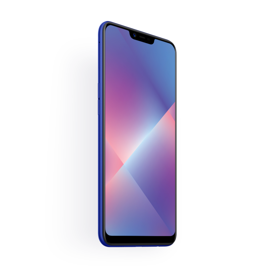 Oppo A5 (AX5) view 3