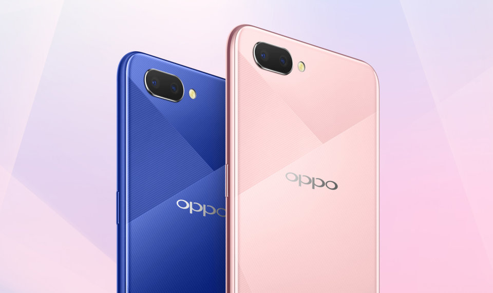 Oppo A5 (AX5) view 6