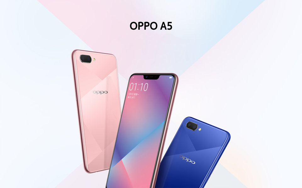 Oppo A5 (AX5) view 10