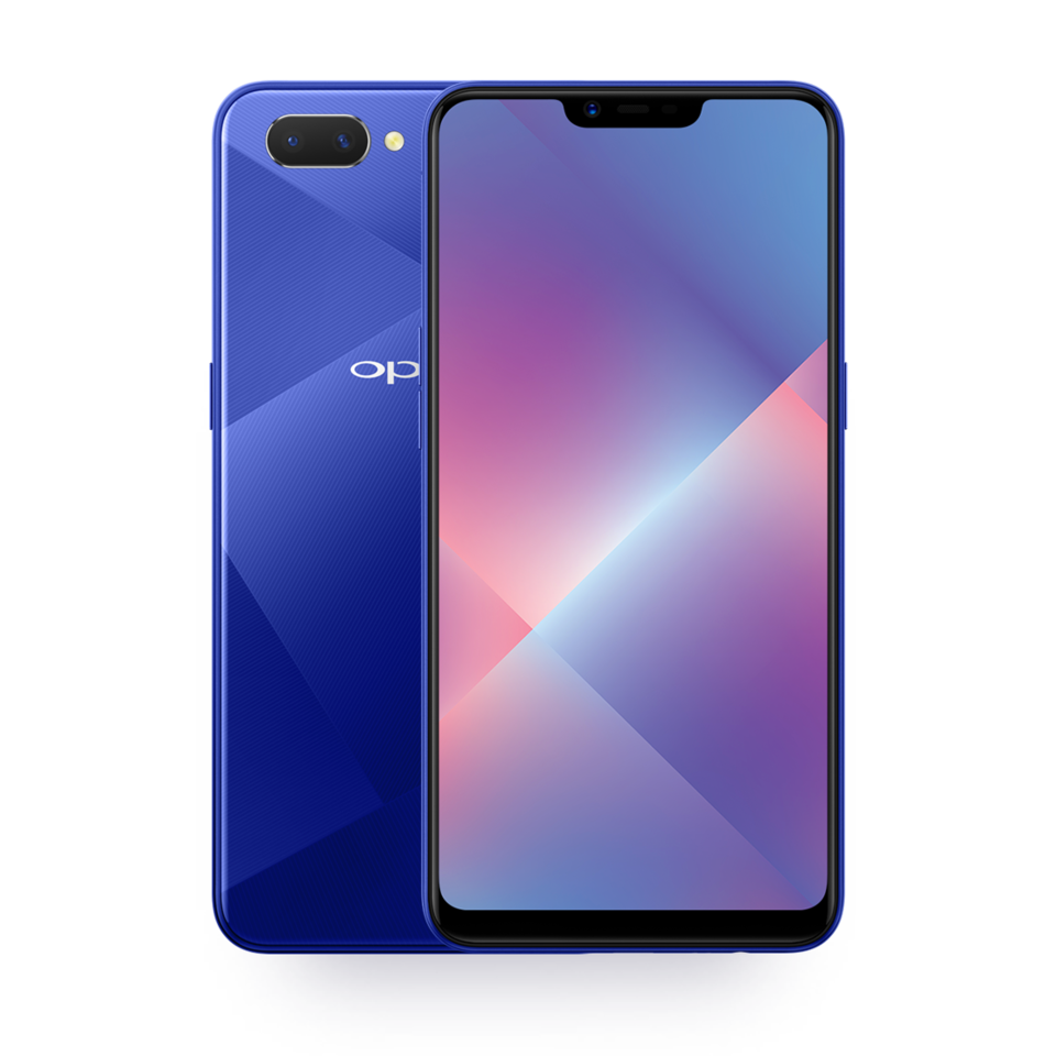 Oppo A5 (AX5) view 12