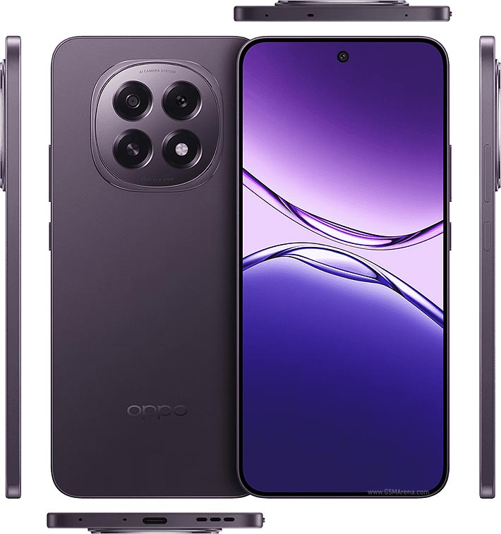 Oppo A5 (China) view 1