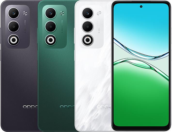 Oppo A5 4G view 2