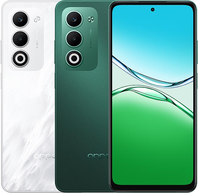 Oppo A5 view 1