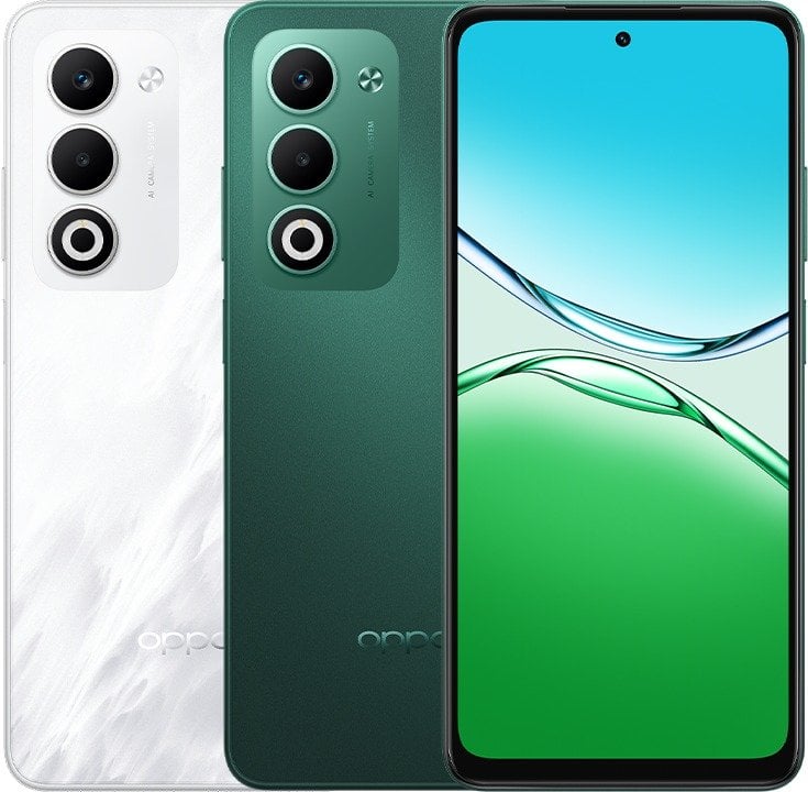 Oppo A5 view 3