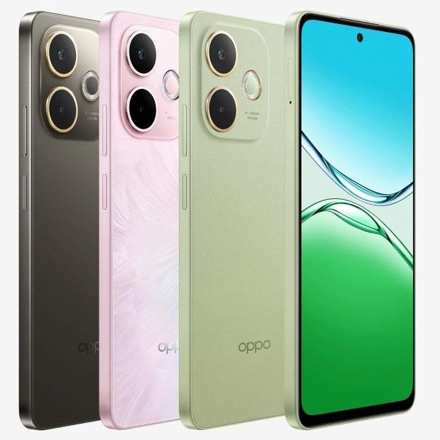 Oppo A5 Energy view 4