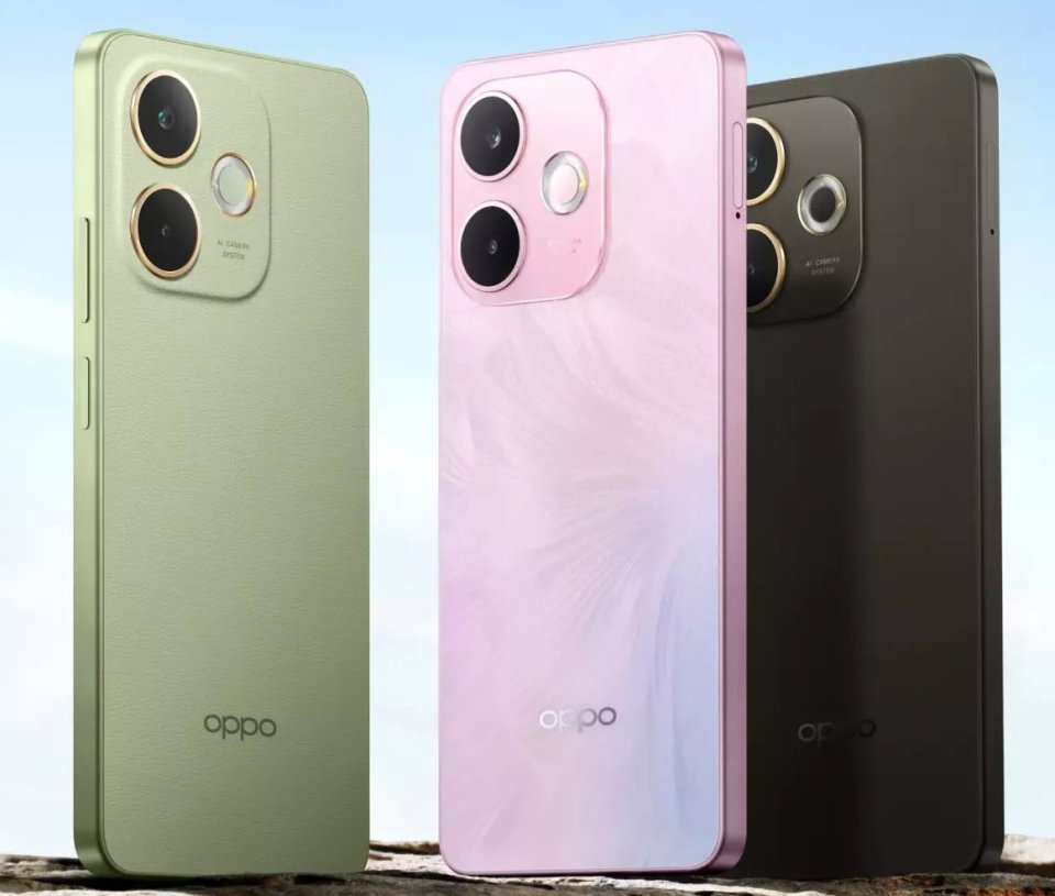 Oppo A5 Energy view 11