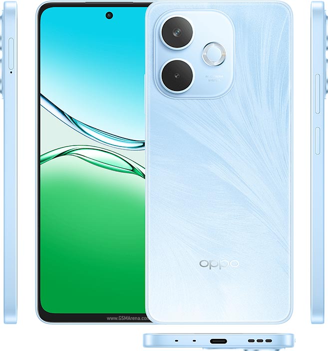 Oppo A5 Pro view 1