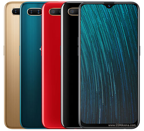 Oppo A5s (AX5s) view 1