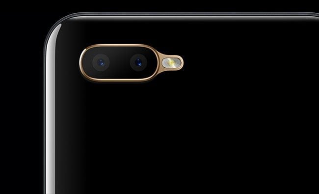 Oppo A5s (AX5s) view 4