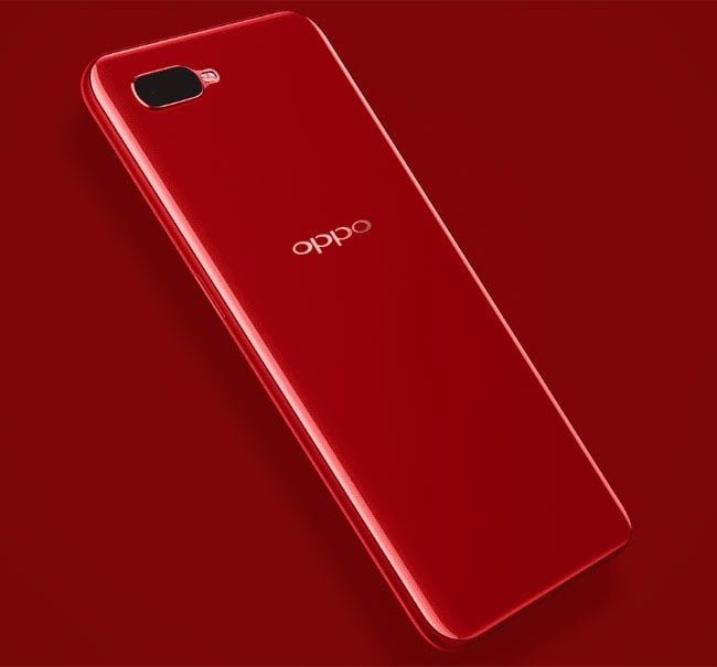 Oppo A5s (AX5s) view 5