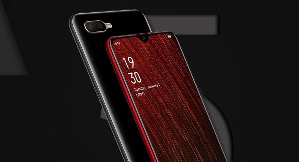 Oppo A5s (AX5s) view 6