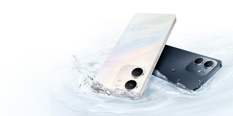 Oppo A5x 4G view 6