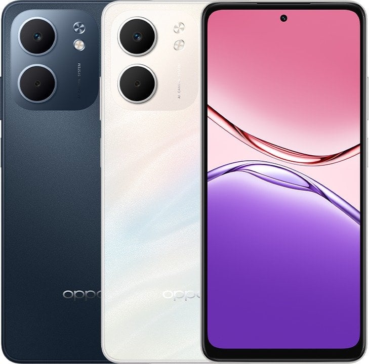 Oppo A5x view 3