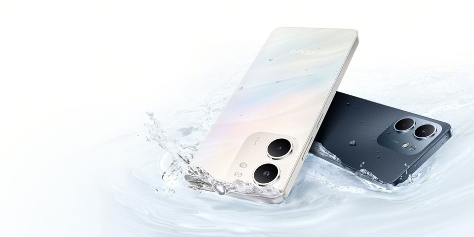 Oppo A5x view 6