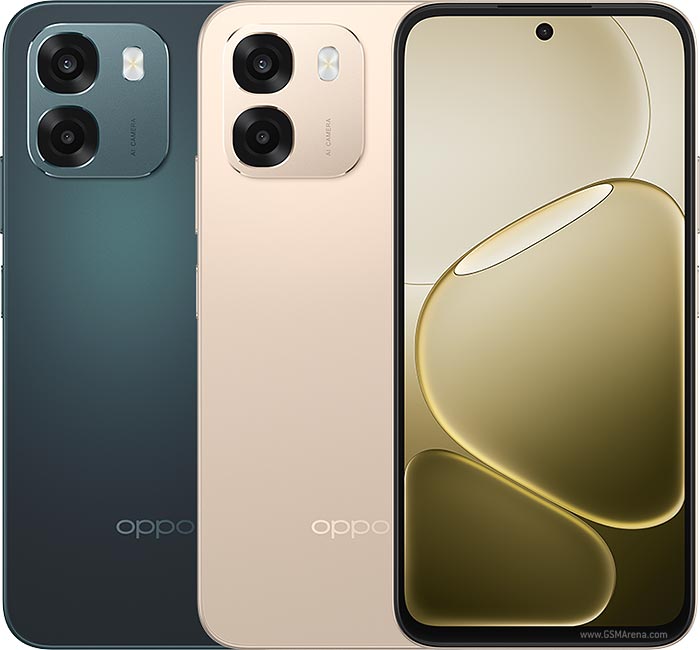 Oppo A6 4G view 1