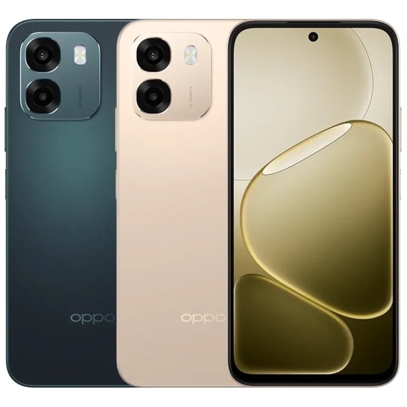 Oppo A6 4G view 3