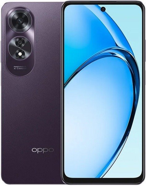 Oppo A60 view 5