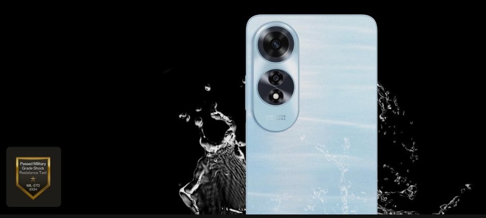 Oppo A60 view 9