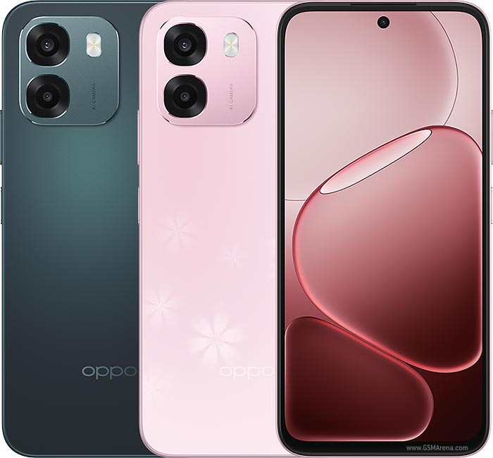 Oppo A6 view 1