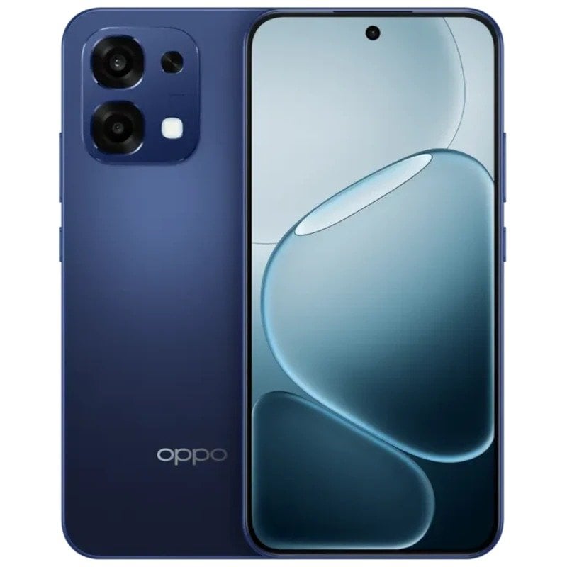 Oppo A6 view 4
