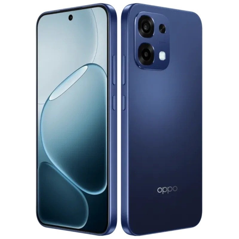 Oppo A6 view 6