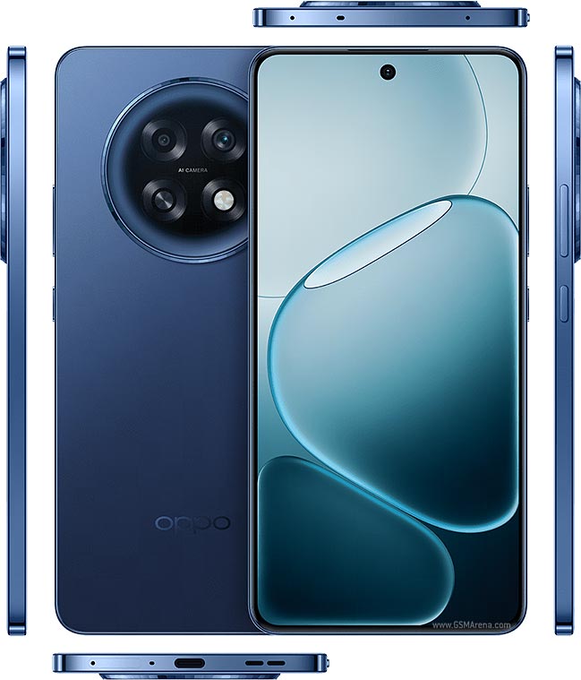 Oppo A6 GT view 1