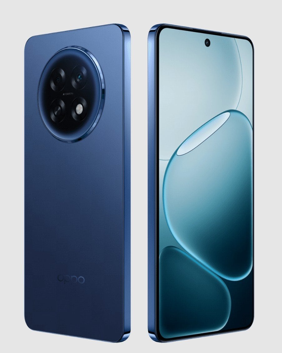Oppo A6 GT view 9