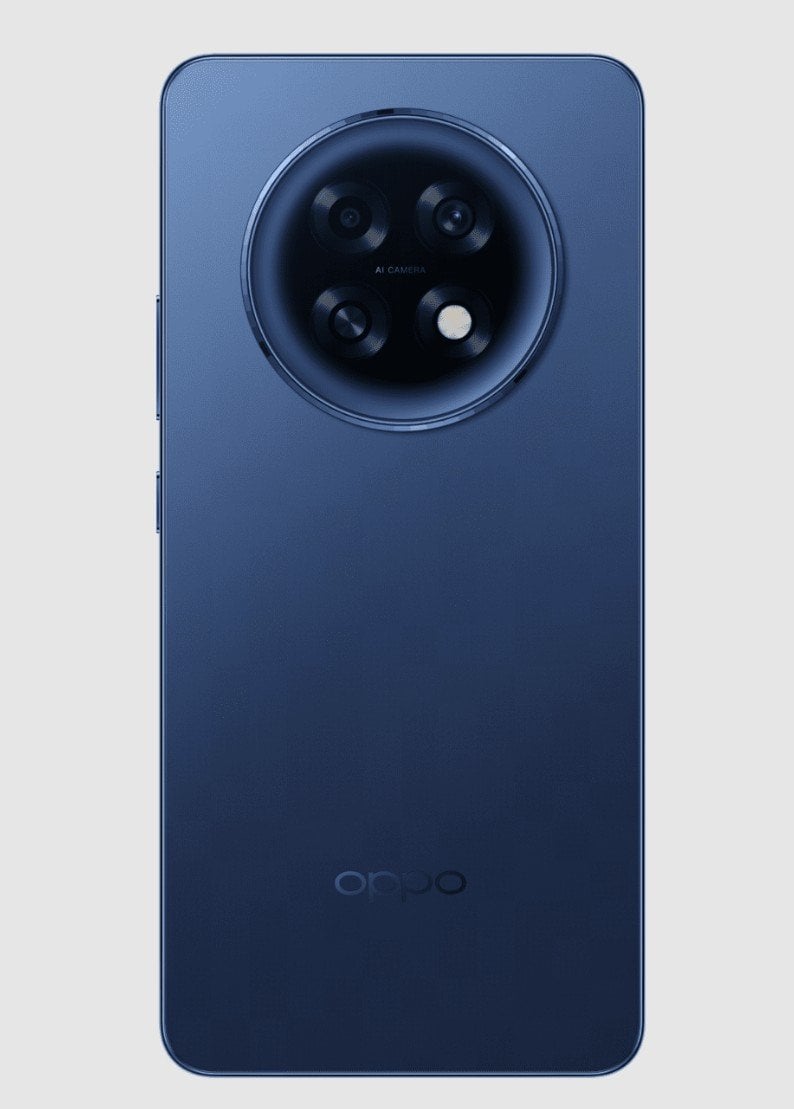 Oppo A6 GT view 11