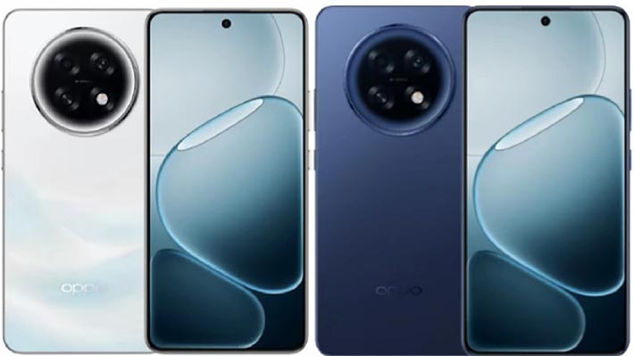 Oppo A6 Max view 2