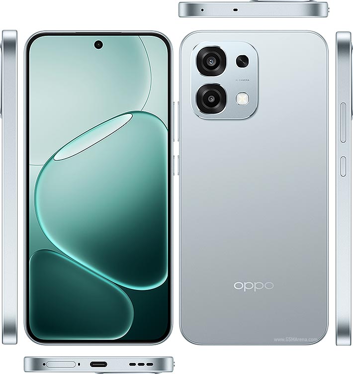 Oppo A6 Pro view 1