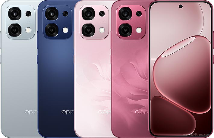 Oppo A6 Pro view 2