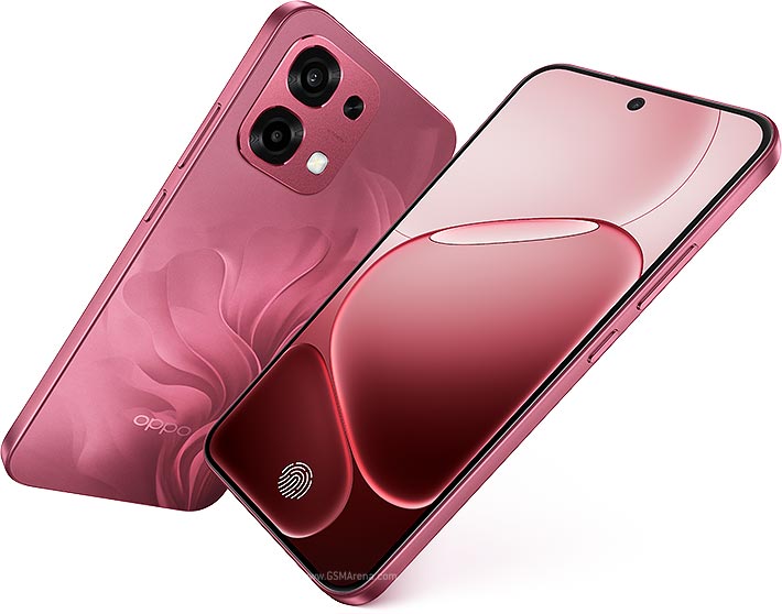 Oppo A6 Pro view 3
