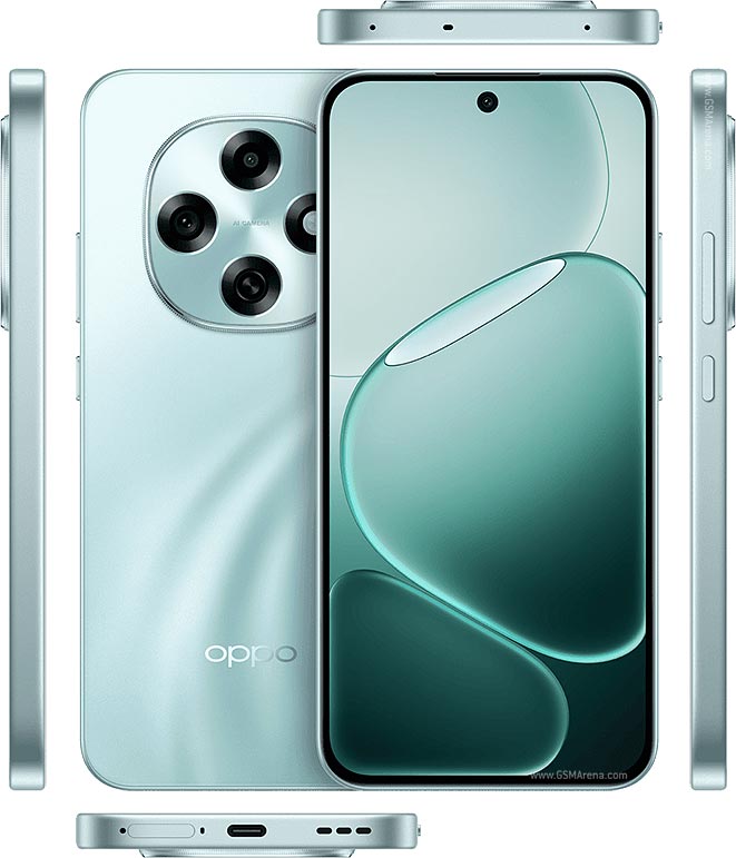 Oppo A6 Pro (China) view 1