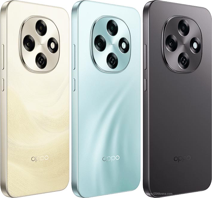 Oppo A6 Pro (China) view 2