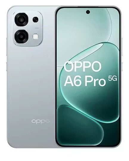 Oppo A6 Pro (China) view 6