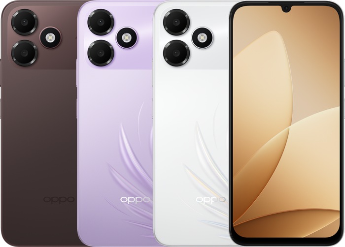 Oppo A6c view 1