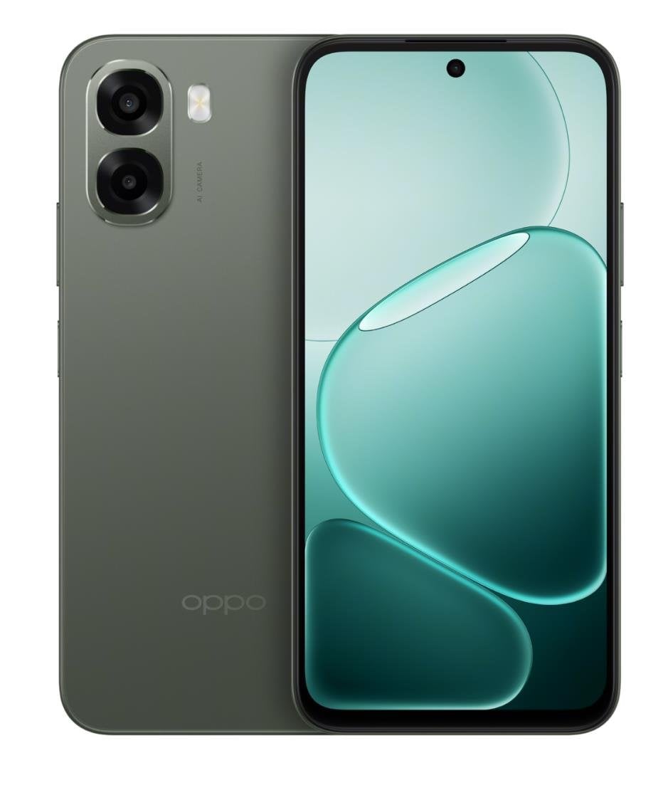 Oppo A6c view 4