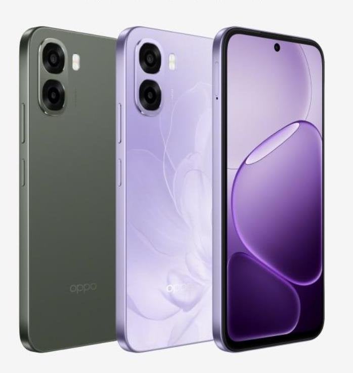 Oppo A6c (China) view 4