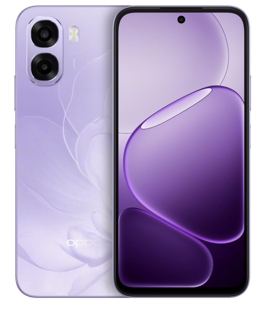 Oppo A6c (China) view 6