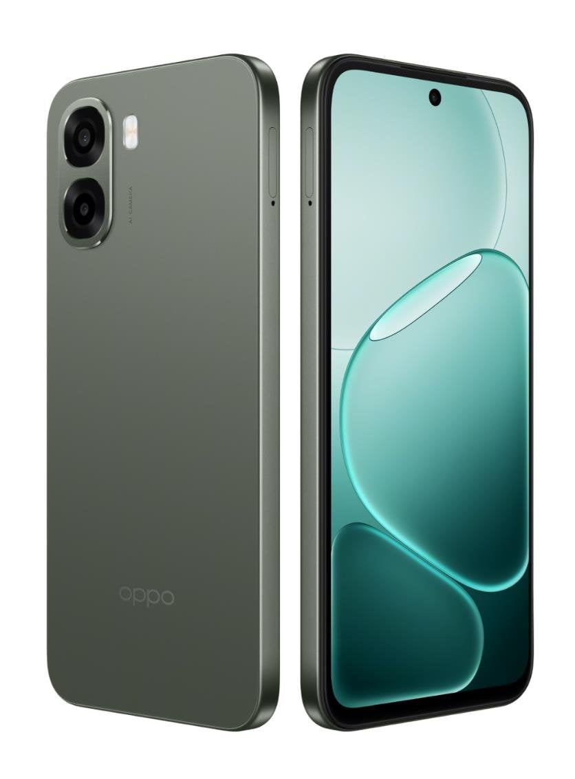 Oppo A6c (China) view 7
