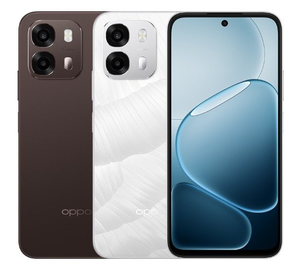 Oppo A6s 4G view 3