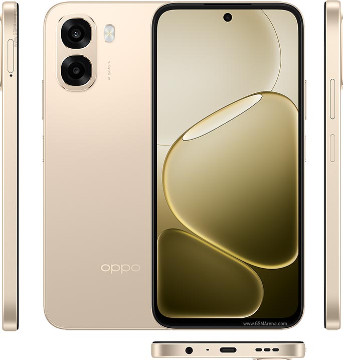 Oppo A6s (India) view 1