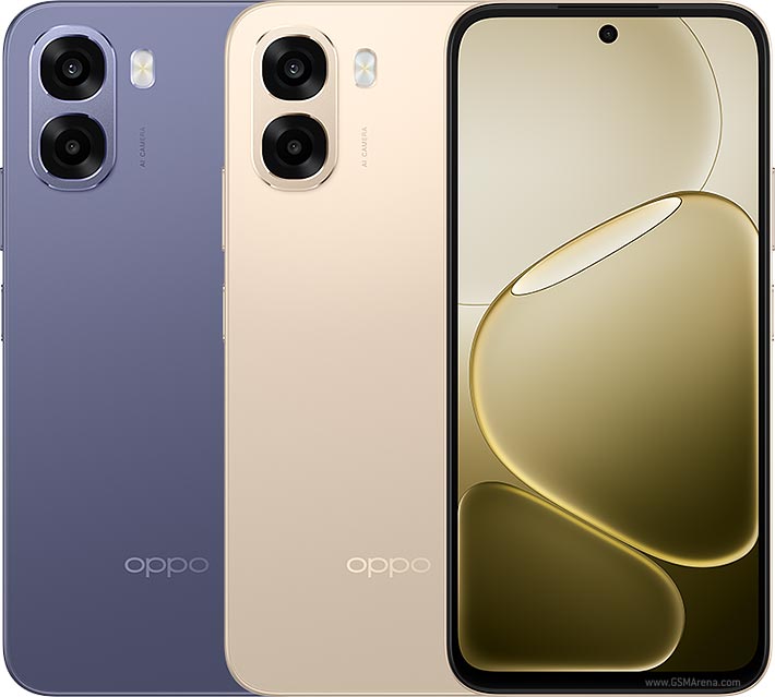 Oppo A6s (India) view 2