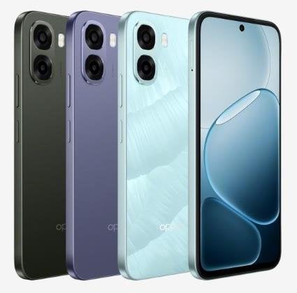 Oppo A6s (India) view 4